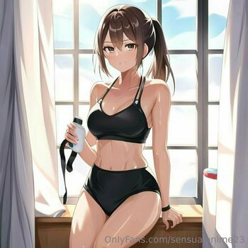 Sensual Anim / sensualanime23 nude photo #5