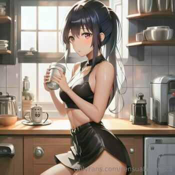 Sensual Anim / sensualanime23 nude photo #6