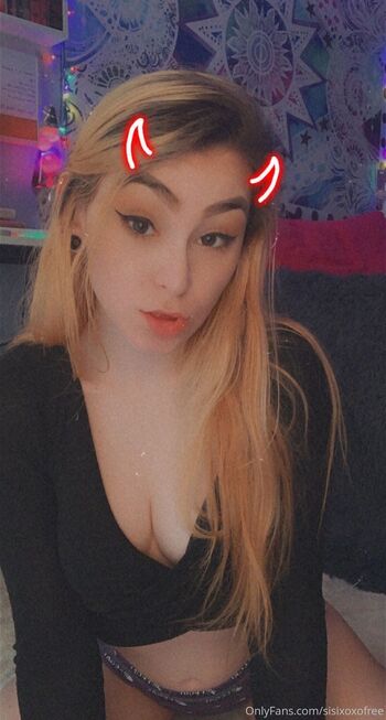 Sisi Nicole (FREE ACCOUNT / sensualsisifree / sensualsisitv / sensualsisi nude photo #35