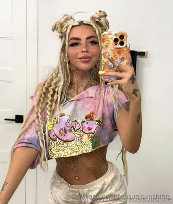 Sunny / sensualsunshine nude photo #3