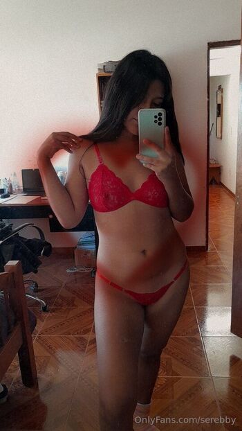 Sexy Brunette V / serebby nude photo #6