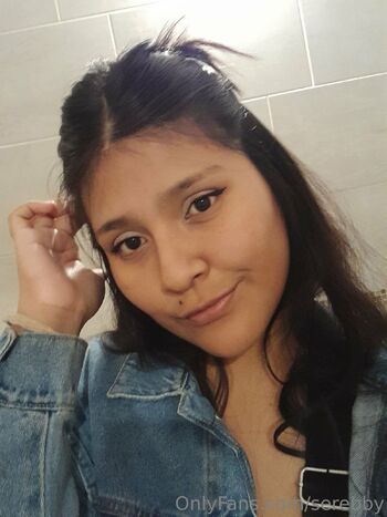 Sexy Brunette V / serebby nude photo #11