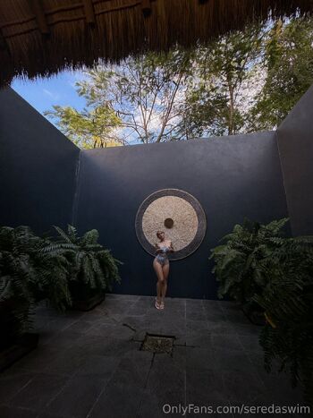 Sereda Free Pag / seredaswim nude photo #2