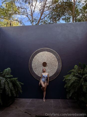 Sereda Free Pag / seredaswim nude photo #4