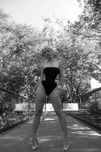 Sereda Free Pag / seredaswim nude photo #5