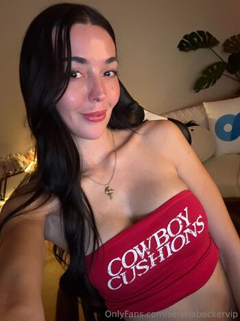 Serena Becker / serenabeckervip nude photo #3