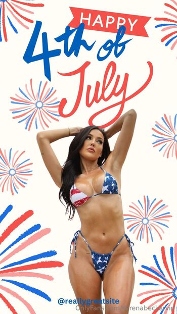 Serena Becker / serenabeckervip nude photo #7