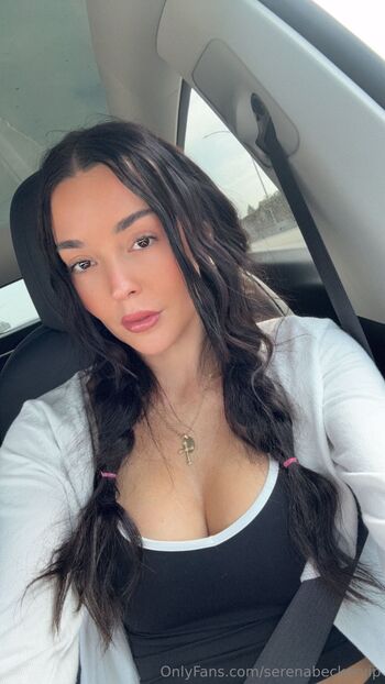 Serena Becker / serenabeckervip nude photo #8