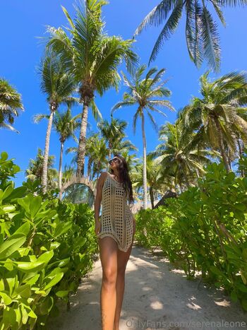 SERENA VCSEXTING / serenaleone nude photo #5