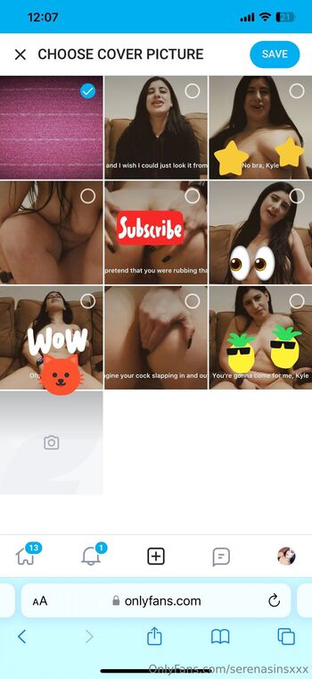 Serena Sins Check Dm / serenasinsxxx nude photo #24