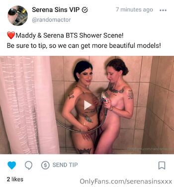 Serena Sins Check Dm / serenasinsxxx nude photo #33