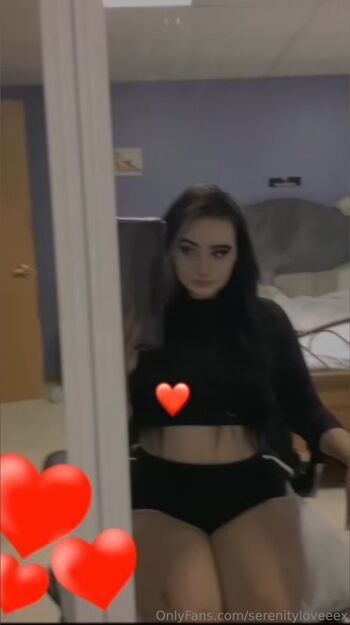 Serenitylovee / serenityloveeex nude photo #3