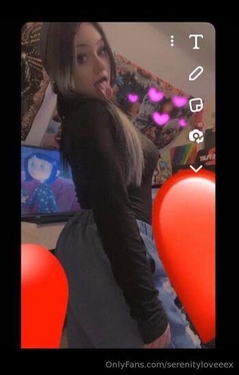 Serenitylovee / serenityloveeex nude photo #4