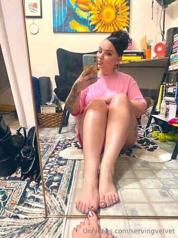 Anushka Velvet FREE ACCOUN / servingvelvet / anushkarises / anushkavelvet nude photo #32