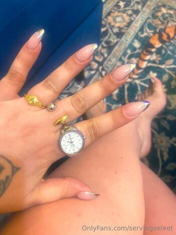 Anushka Velvet FREE ACCOUN / servingvelvet / anushkarises / anushkavelvet nude photo #34