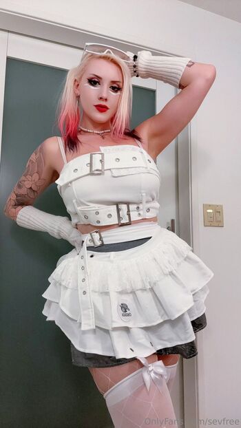 SevFRE / sevfree nude photo #31