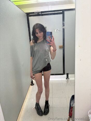 seven / sevvieb4by nude photo #5