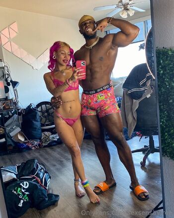 NAUGHTY TIME W SENSA / sexsensayfree / dbgod1 / dbgodplayhouse nude photo #4