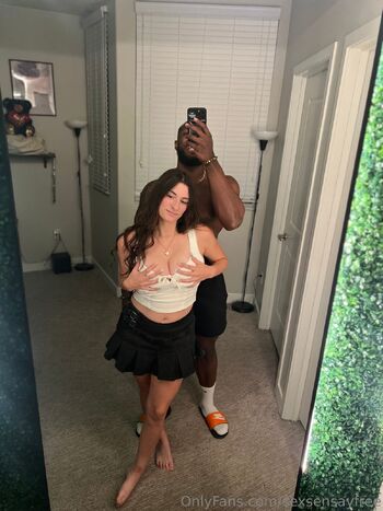 NAUGHTY TIME W SENSA / sexsensayfree / dbgod1 / dbgodplayhouse nude photo #10