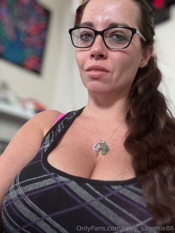 Sammi / sexy_sammie86 nude photo #11