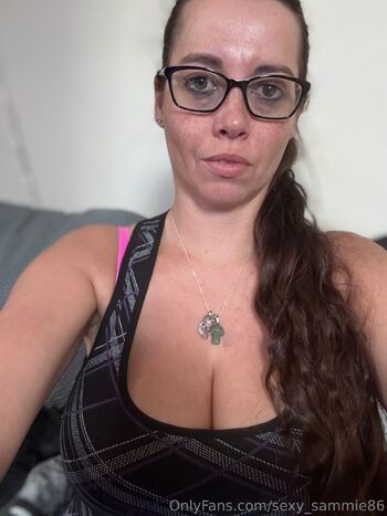Sammi / sexy_sammie86 nude photo #12