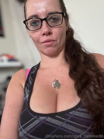 Sammi / sexy_sammie86 nude photo #26