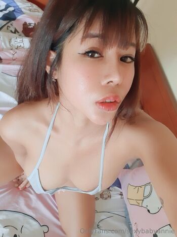 Annie / sexybabyannie nude photo #9
