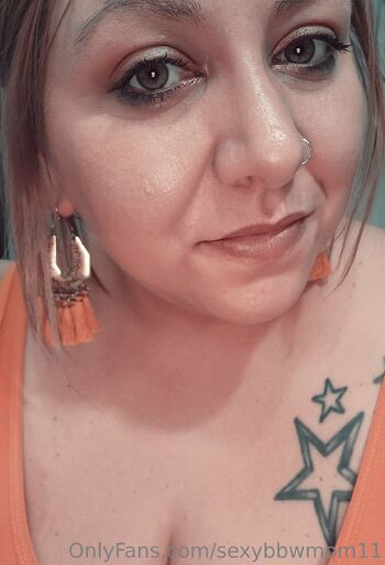 Sweet T / sexybbwmom11 nude photo #13