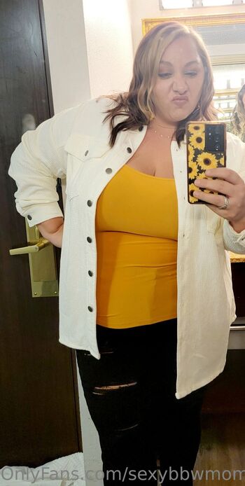 Sweet T / sexybbwmom11 nude photo #17