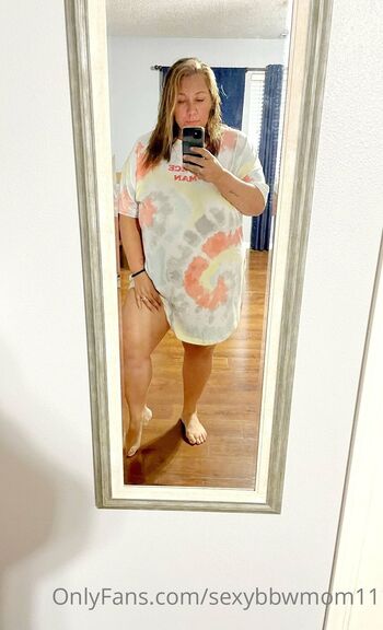 Sweet T / sexybbwmom11 nude photo #37