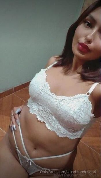 𝑺𝒂𝒓𝒂𝒉 𝑯𝒂𝒓𝒕 / sexyblondesarah nude photo #11
