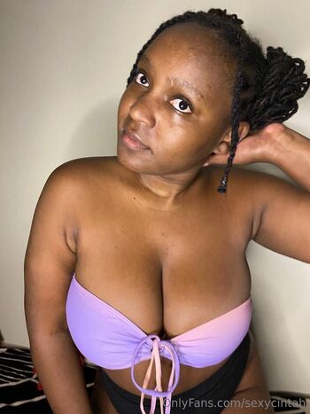 C.i.n.t.a. / sexycintah nude photo #4