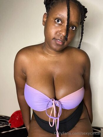 C.i.n.t.a. / sexycintah nude photo #5