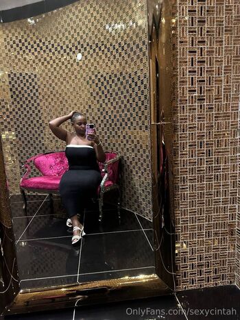 C.i.n.t.a. / sexycintah nude photo #8