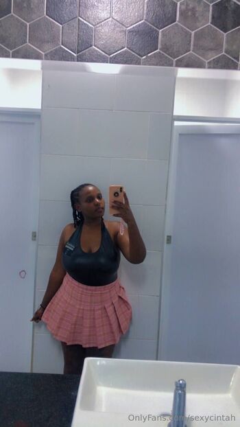 C.i.n.t.a. / sexycintah nude photo #11