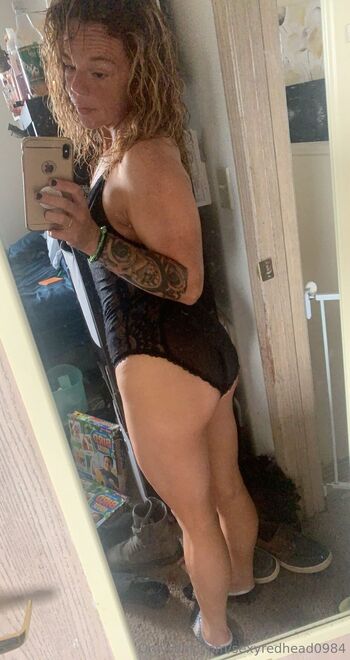 Tiffany Edward / sexyredhead0984 nude photo #7