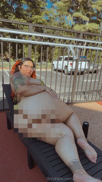 Sexyybubble / sexyybubbless nude photo #1