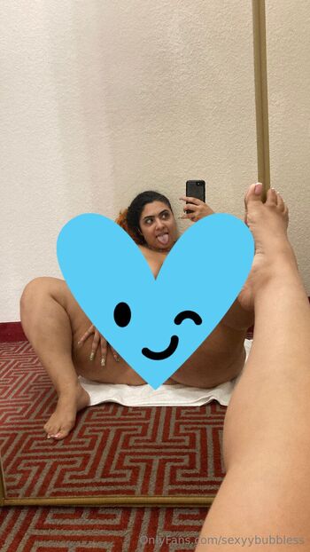 Sexyybubble / sexyybubbless nude photo #6