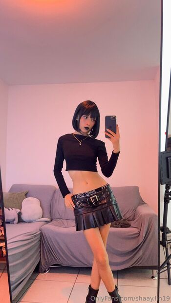 Shaayli / shaay.lin19 nude photo #30