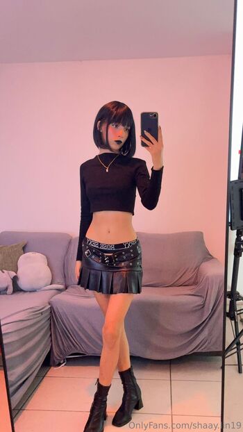 Shaayli / shaay.lin19 nude photo #31