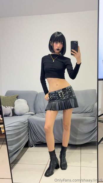 Shaayli / shaay.lin19 nude photo #32