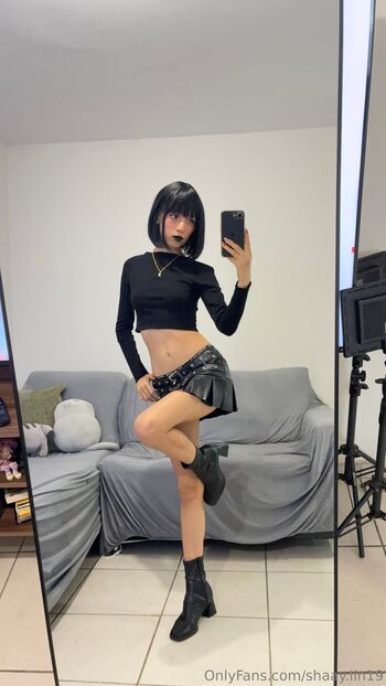 Shaayli / shaay.lin19 nude photo #33