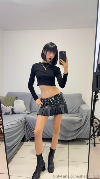 Shaayli / shaay.lin19 nude photo #34