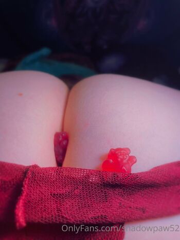 Kat / shadowpaw52 / lewdpaw1 nude photo #9