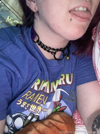 Kat / shadowpaw52 / lewdpaw1 nude photo #33