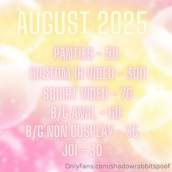 Evil Twi / shadowrabbitspoof nude photo #10