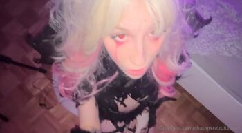 Evil Twi / shadowrabbitspoof nude photo #21