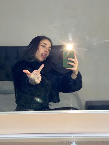 GODDESS SHAE / shaeanitta nude photo #37