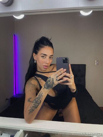 GODDESS SHAE / shaeanitta nude photo #38