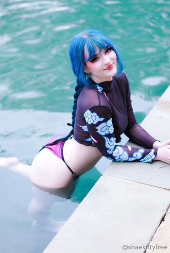 Shae Kitt / shaekittyfree nude photo #16